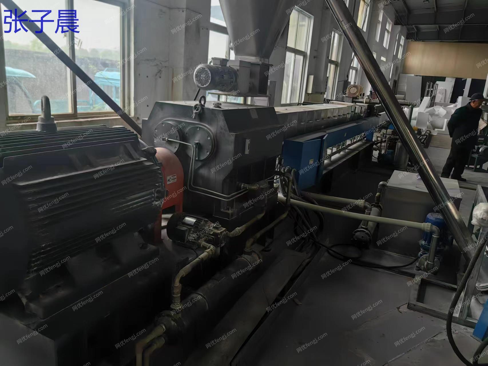 二手造粒設備出售