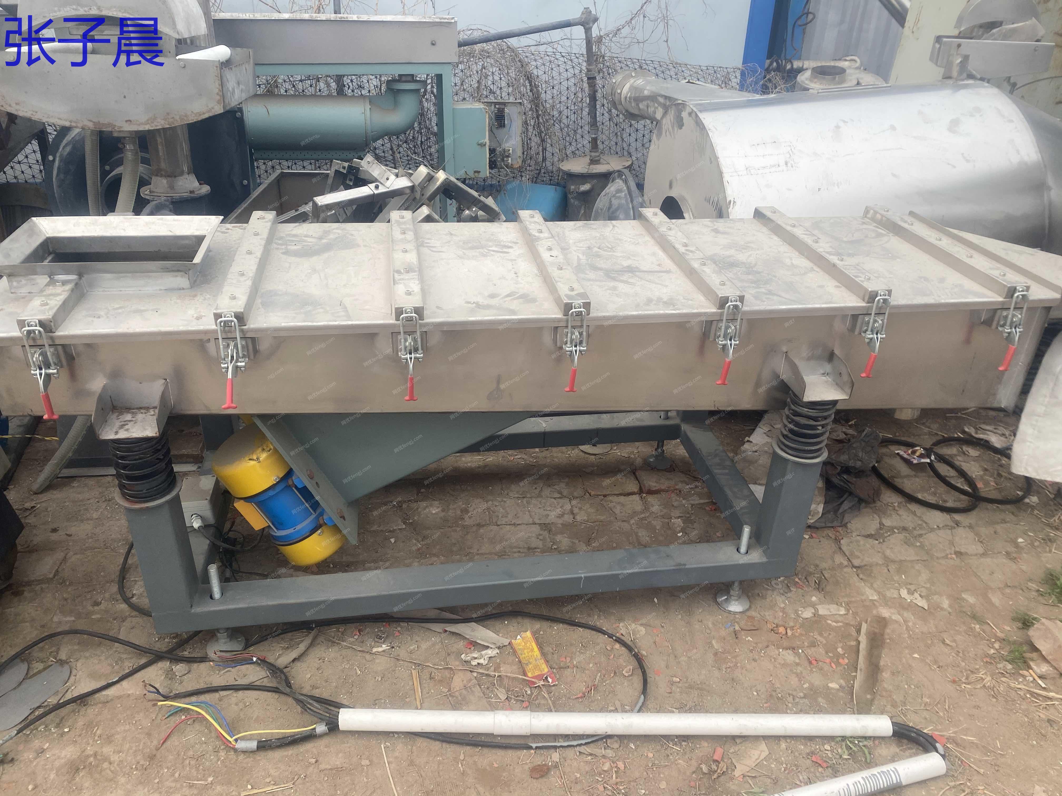 二手造粒設備轉(zhuǎn)讓