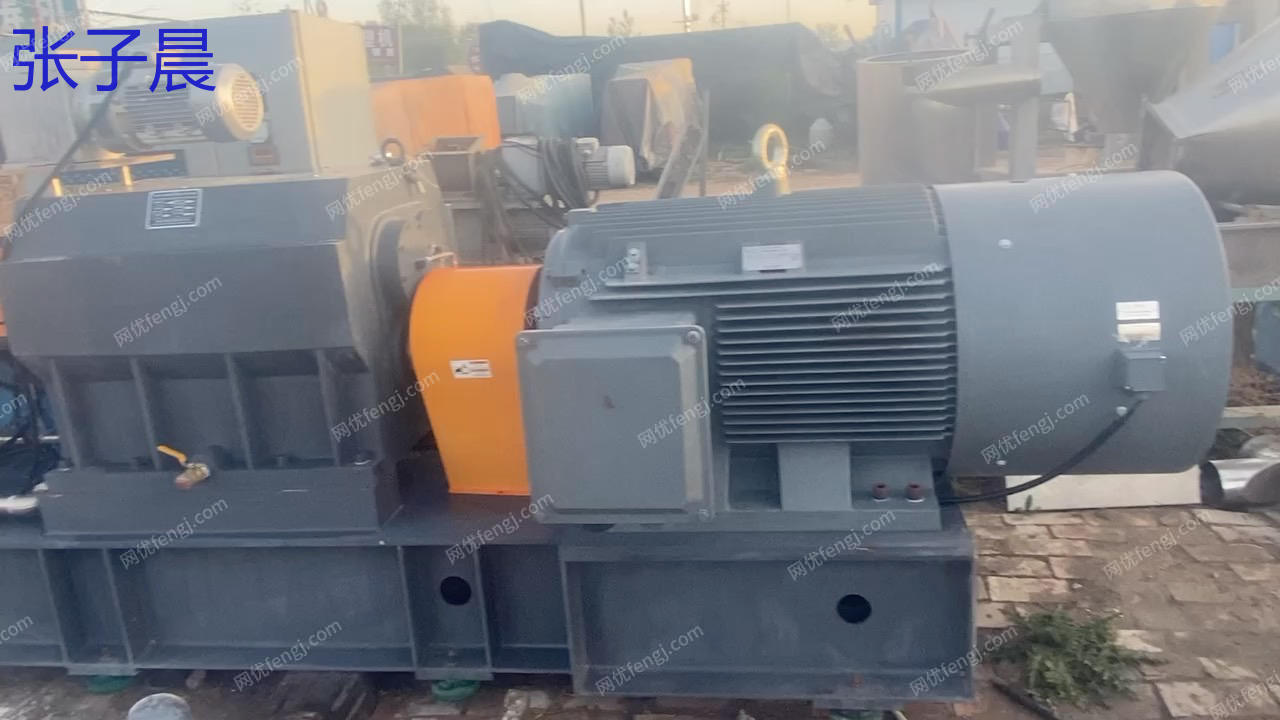 二手造粒設備回收