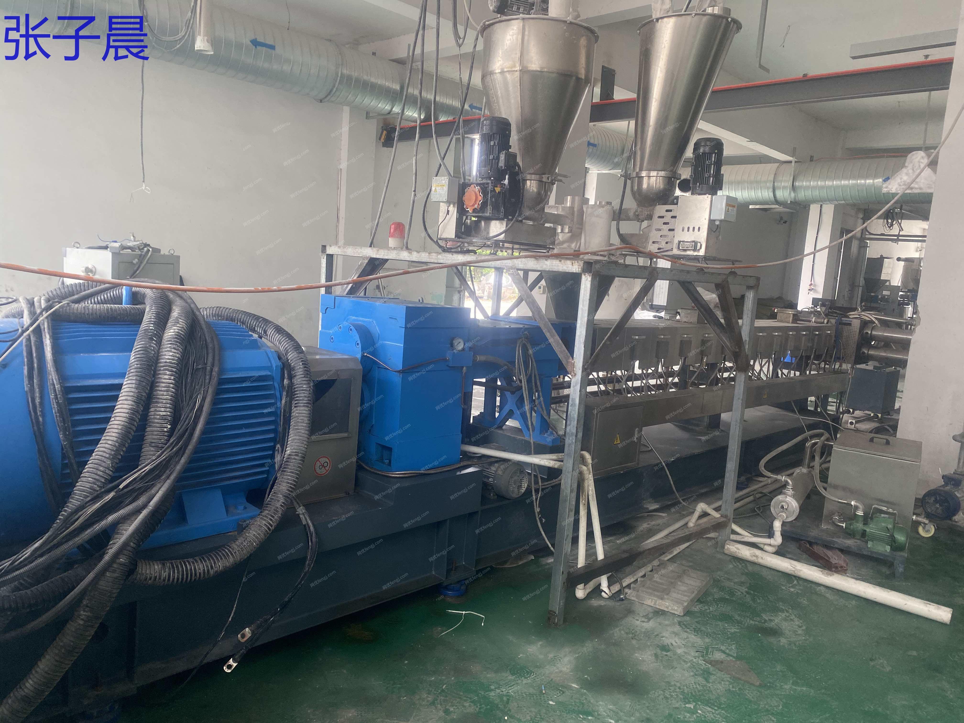 二手造粒設(shè)備轉(zhuǎn)讓