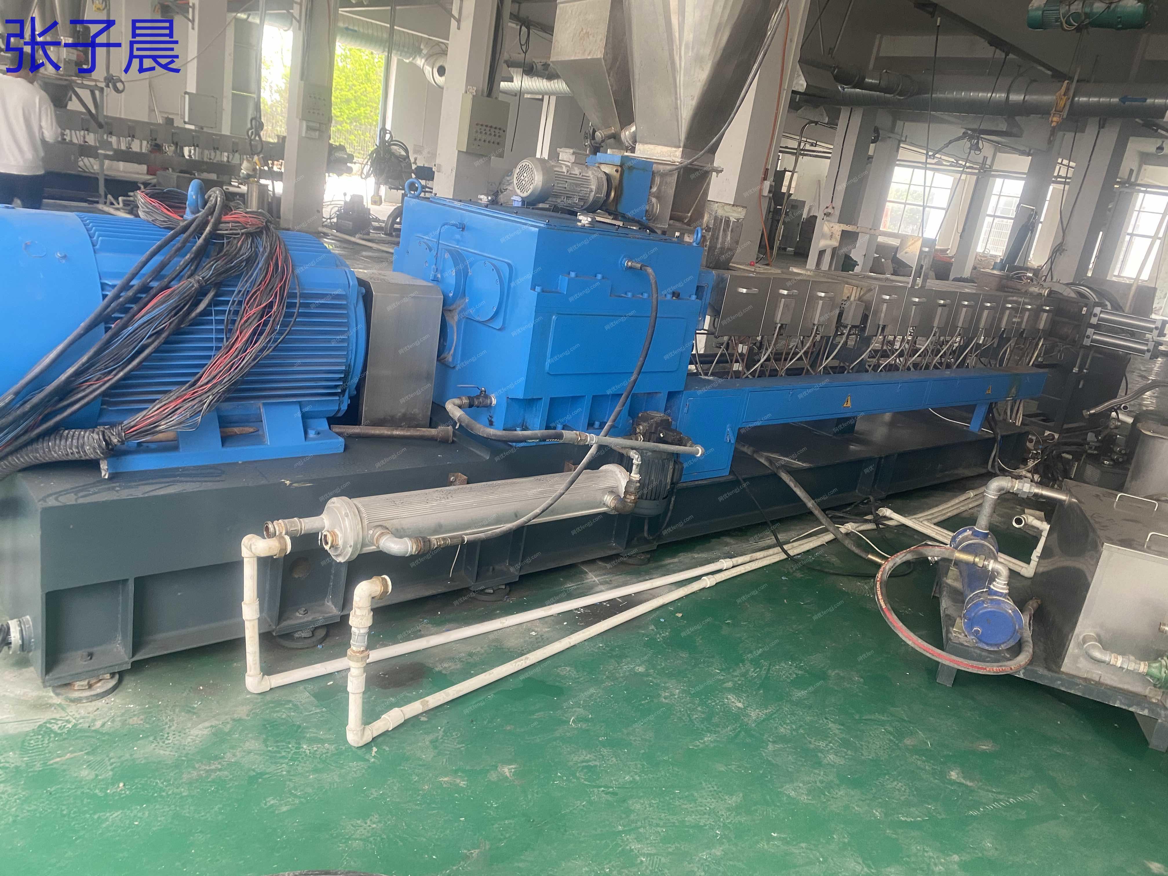 二手造粒設(shè)備回收