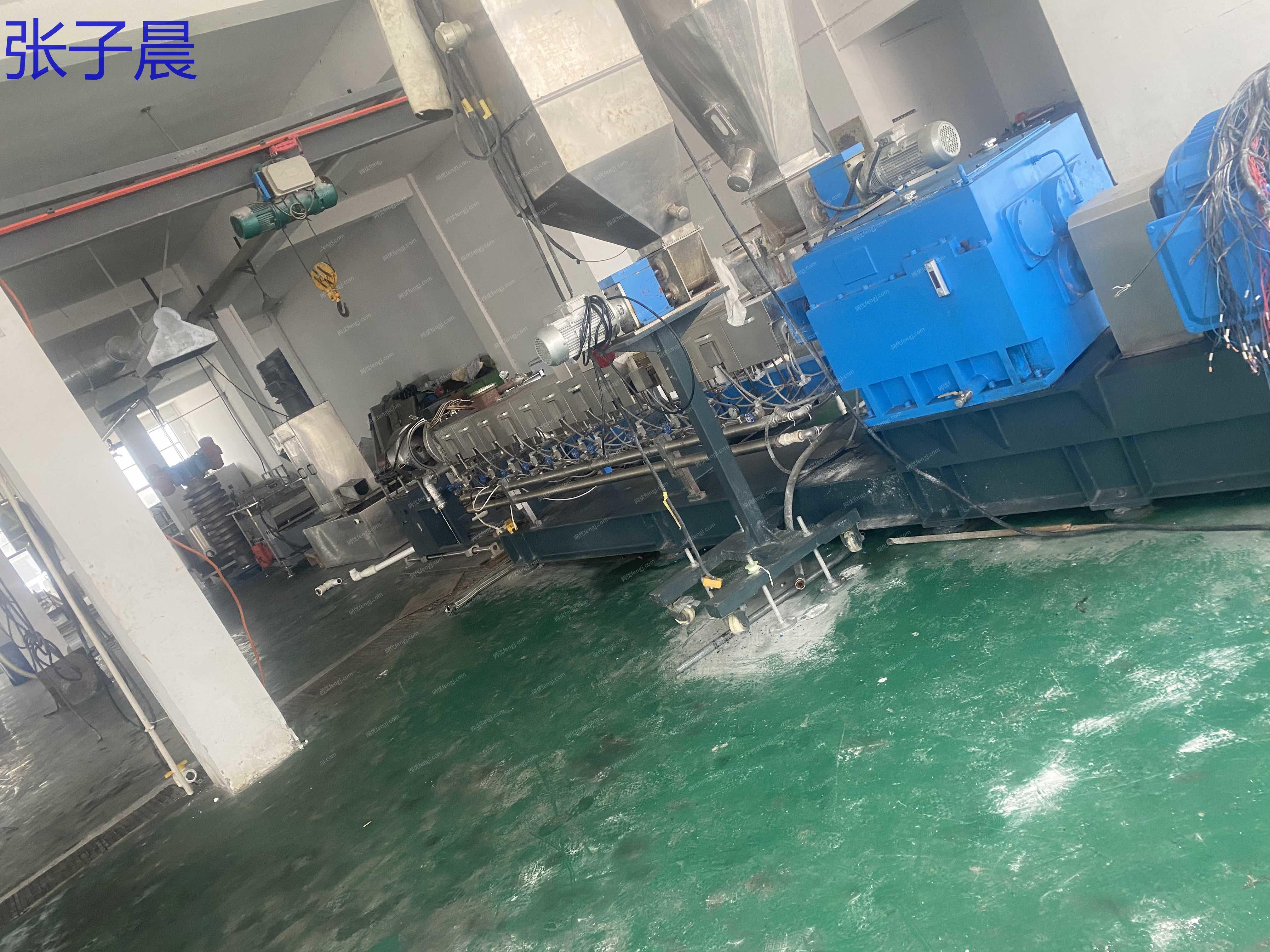 二手造粒設(shè)備出售