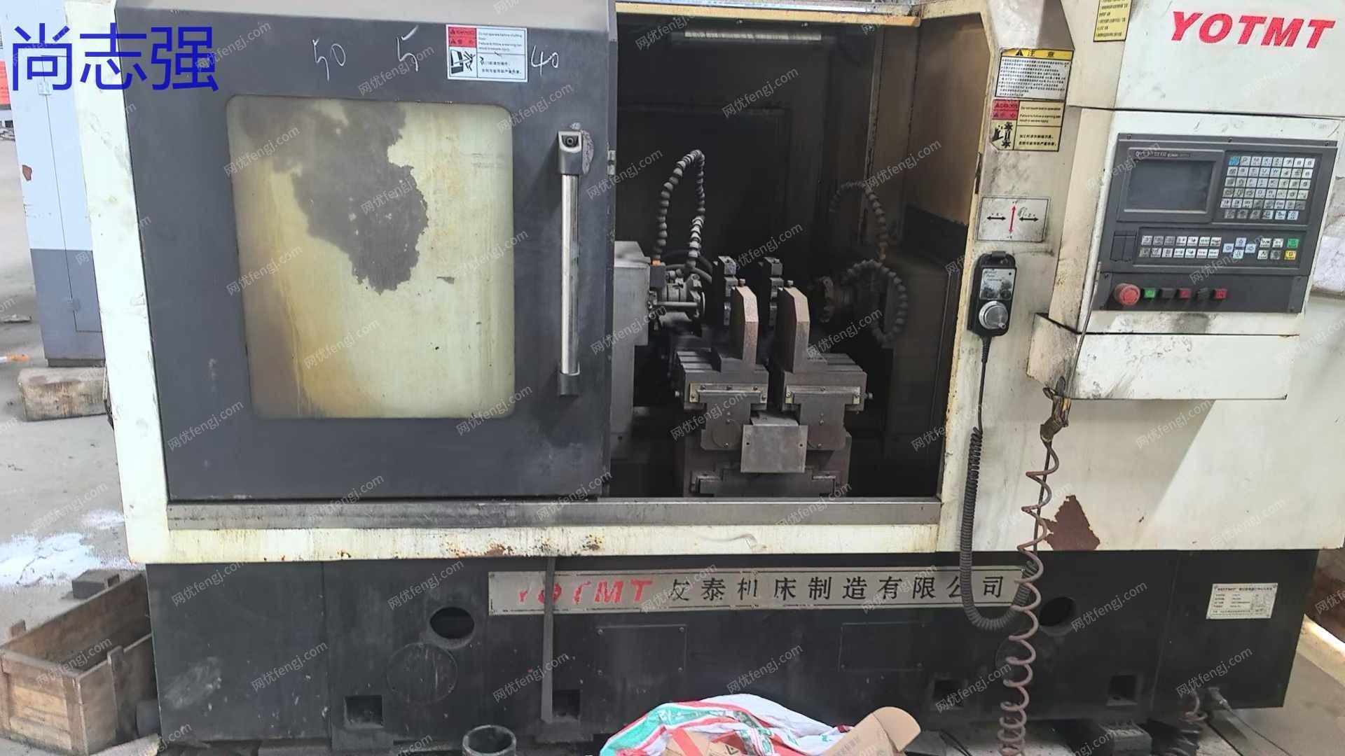 二手数控机床价格