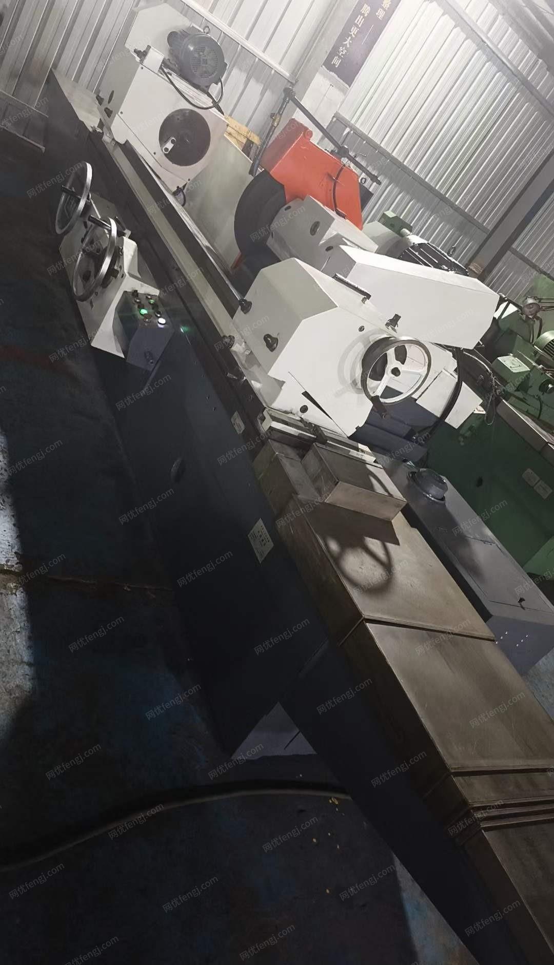 二手磨床价格