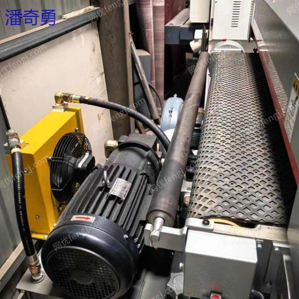 二手砂光设备出售