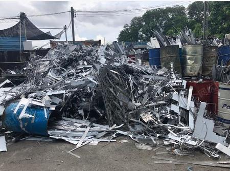 旧厂房拆迁出售