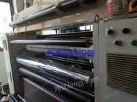 出售镭射膜压机1700型