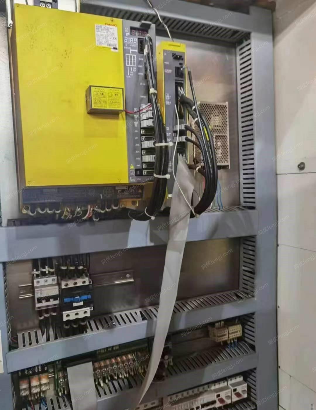 二手加工中心回收