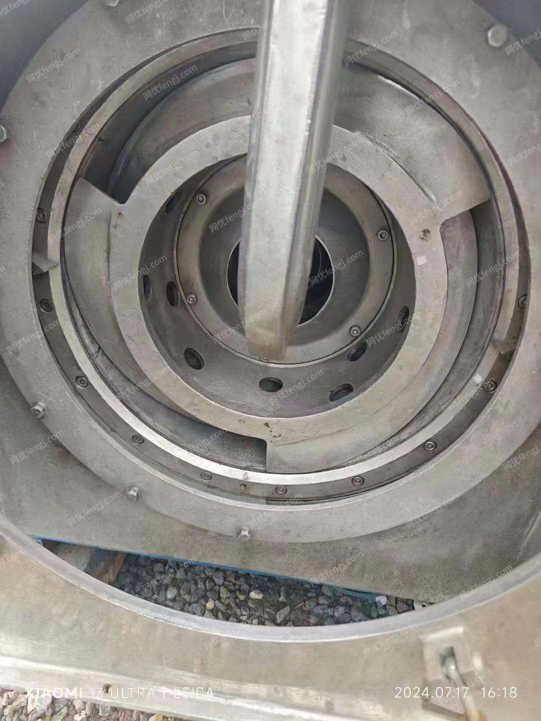 二手离心机价格