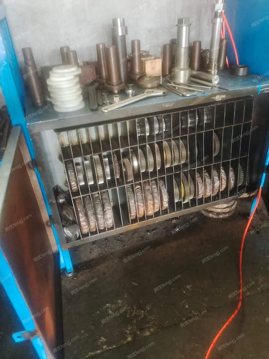 二手齿轮加工机床价格