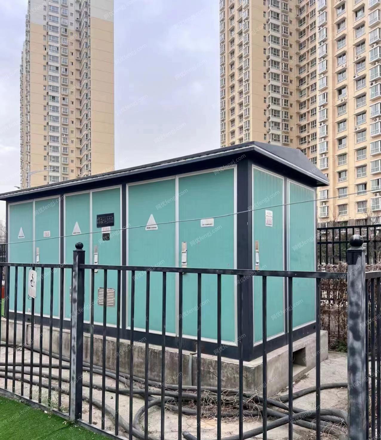 二手电力变压器转让