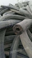 大量回收各类废旧橡胶、轮胎