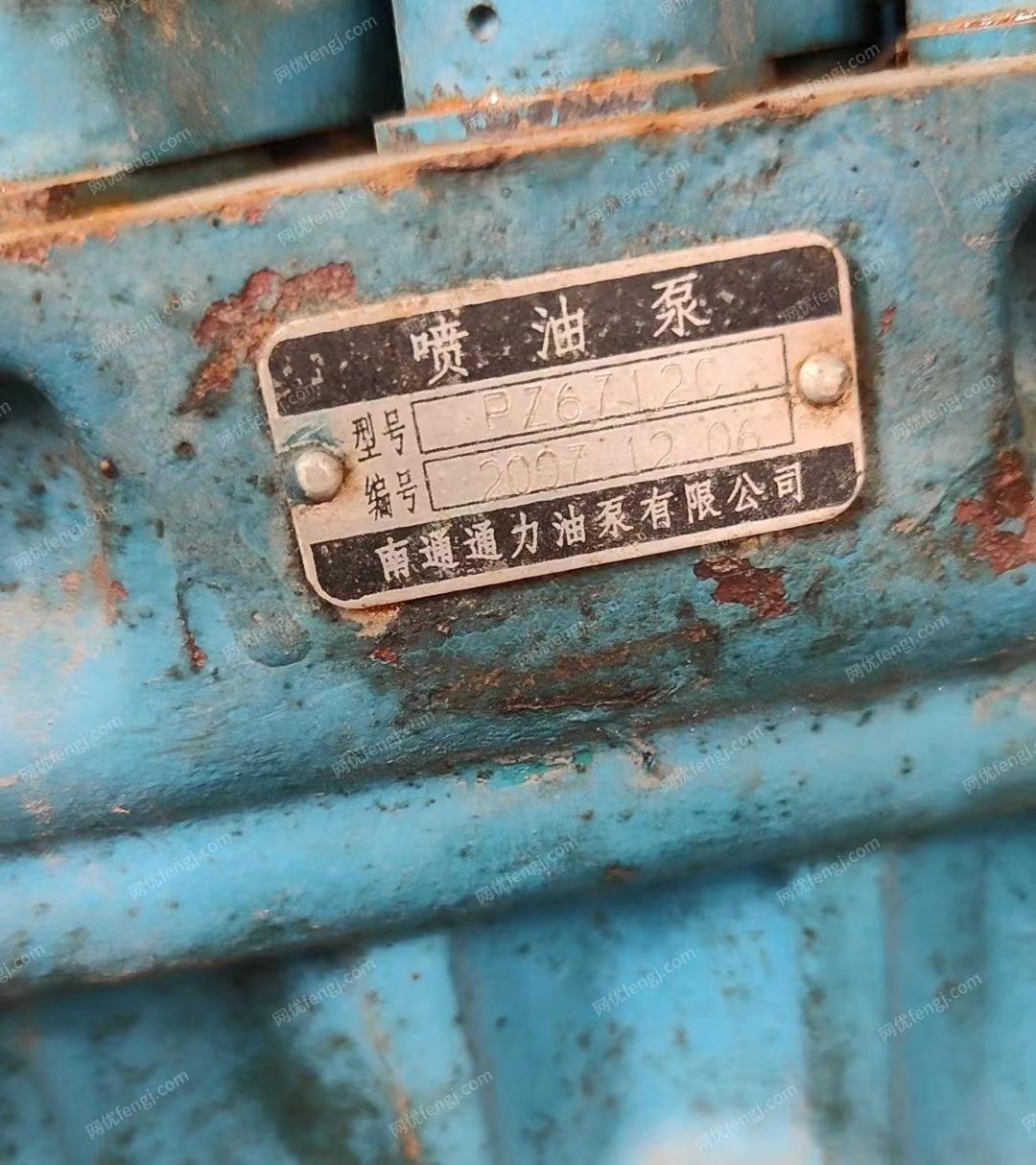 二手柴油发电机组回收