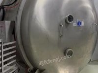 转让200平方冷冻干燥机，氟基，沈阳航天新阳机械，2019年制造。