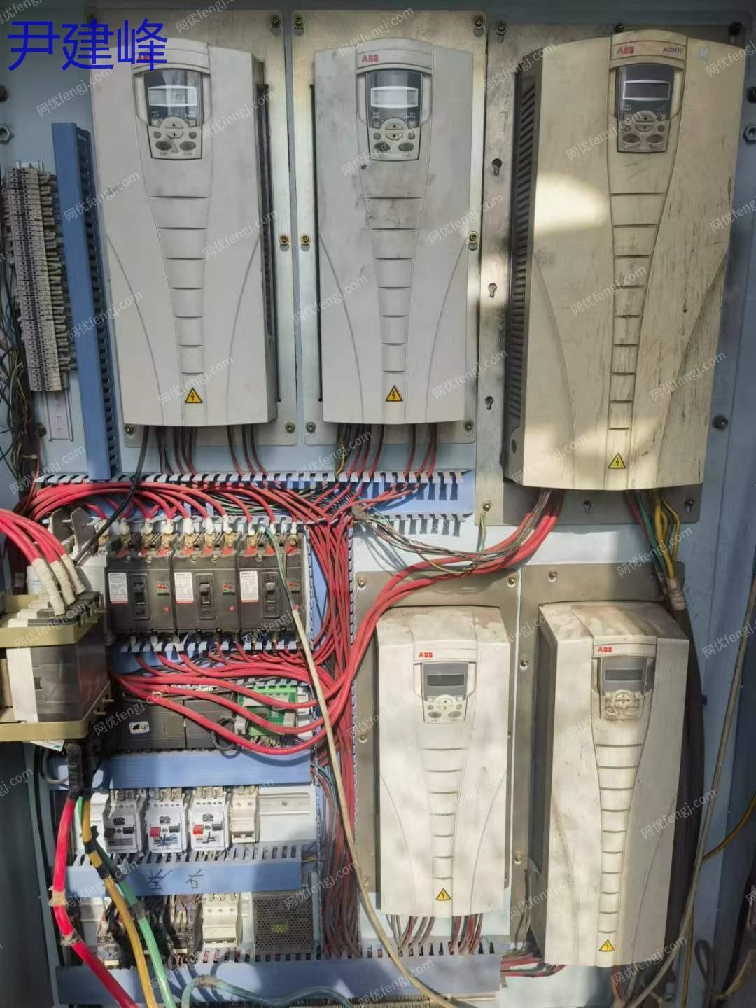二手棉麻纺纱设备转让