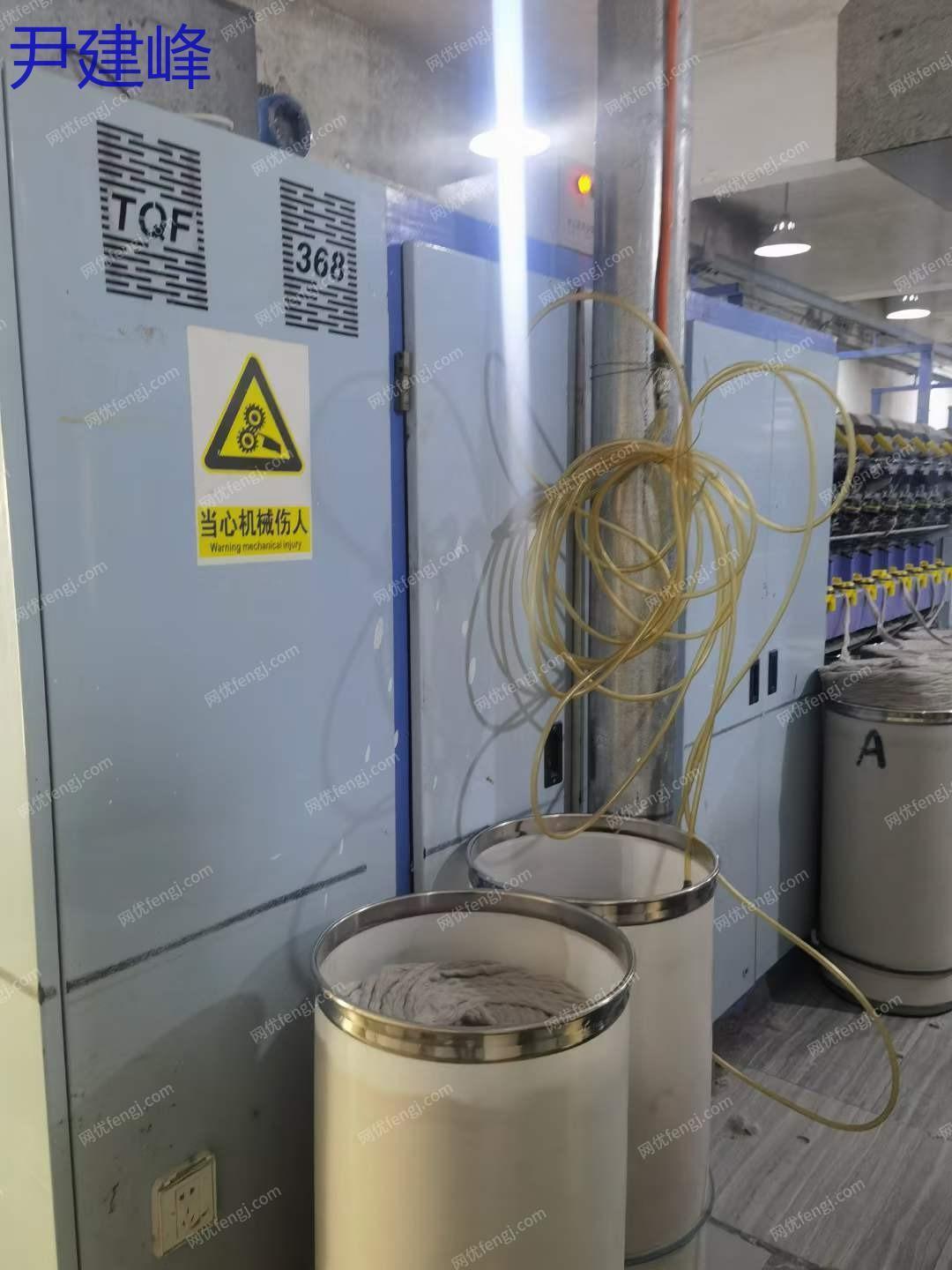 二手棉麻纺纱设备出售