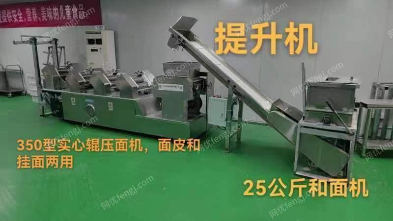 其它二手食品机械回收