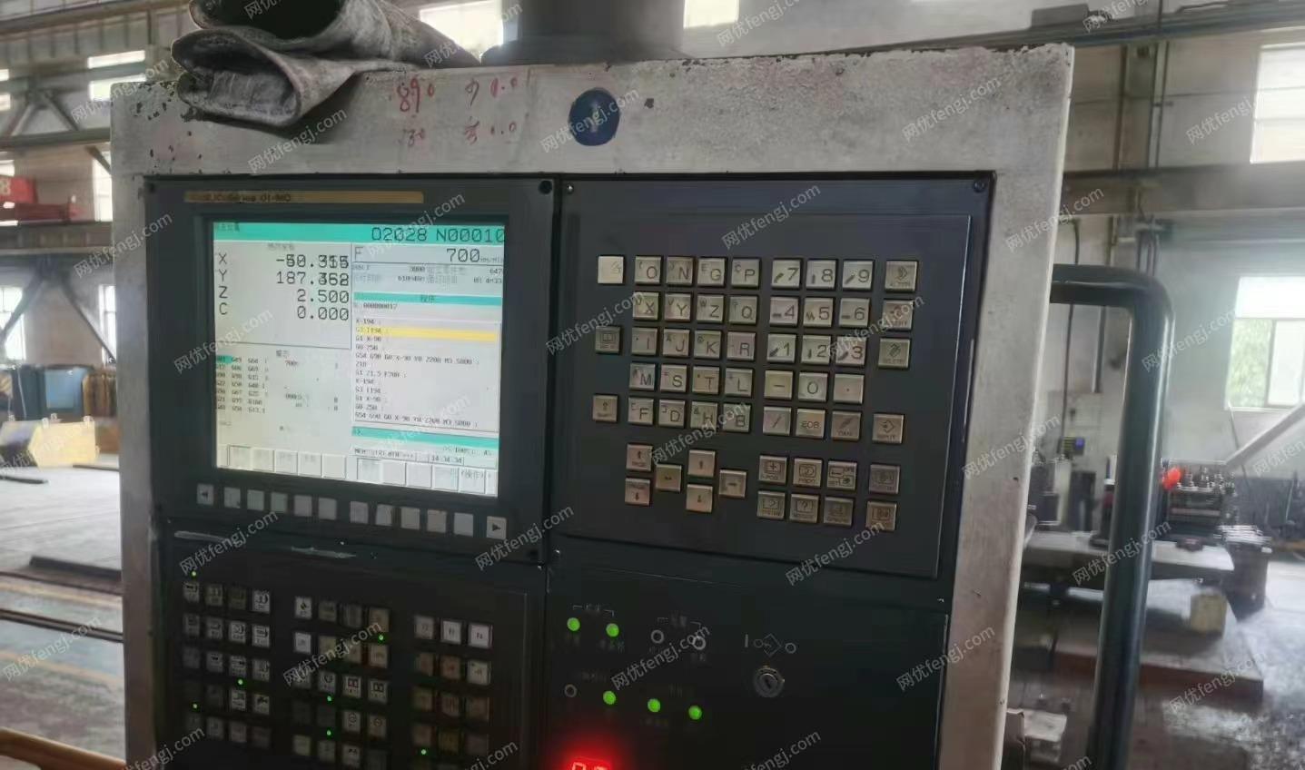 二手加工中心价格