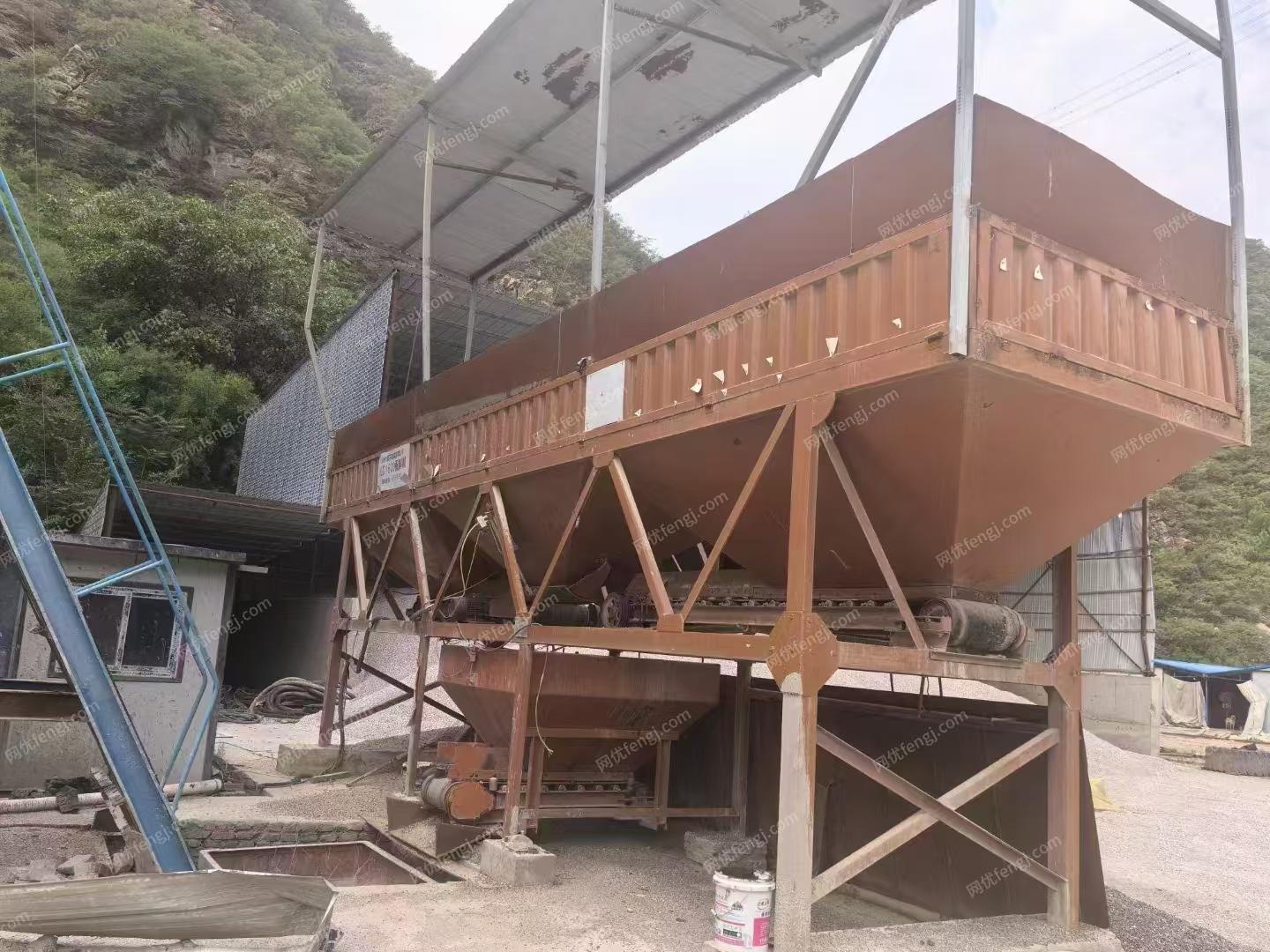 路面/混凝土/沥青回收