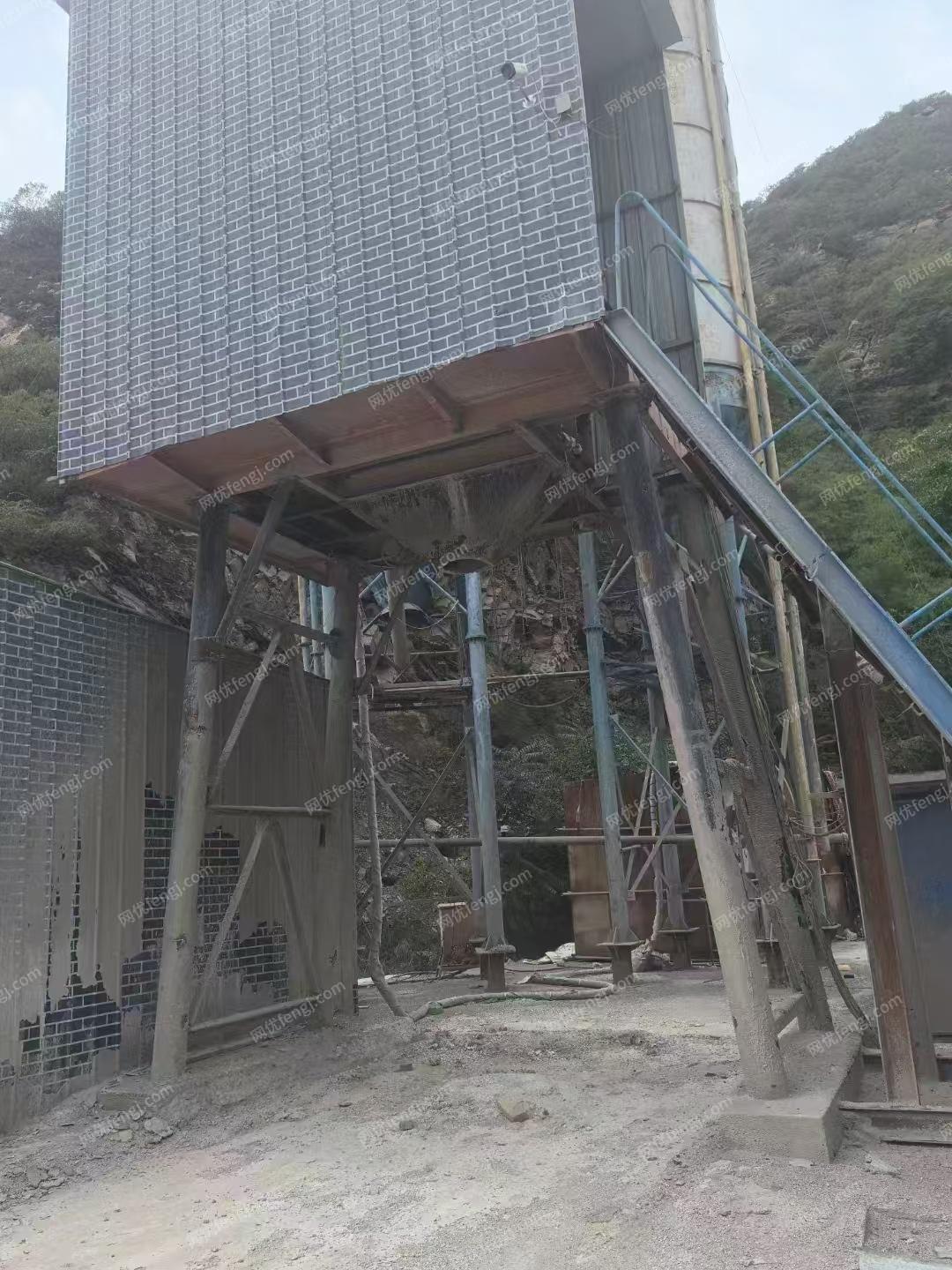 路面/混凝土/沥青回收
