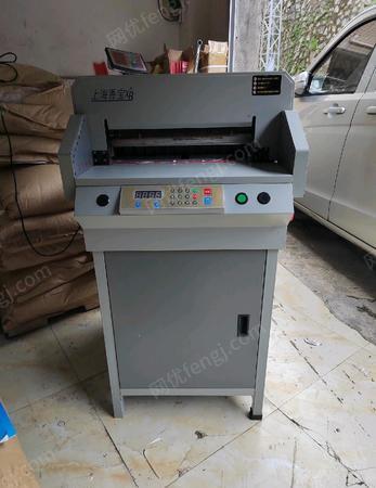 二手印后设备出售