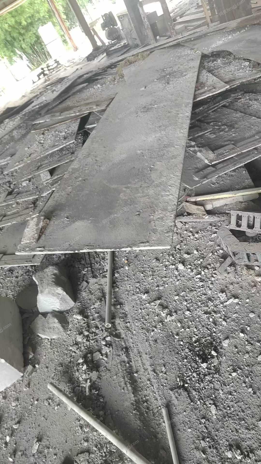 废钢利用材出售