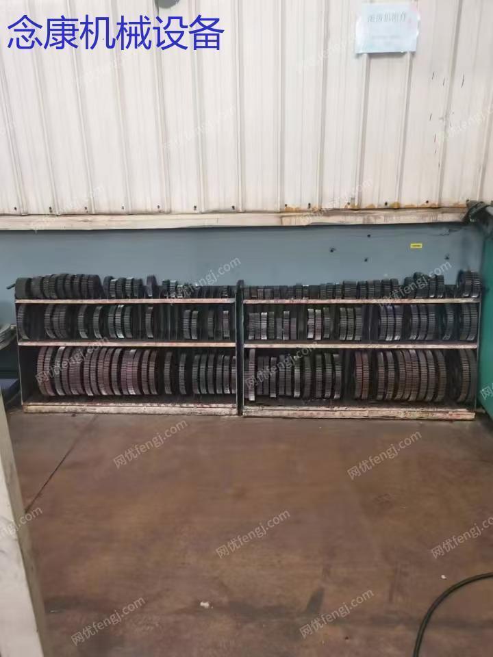 二手齿轮加工机床出售