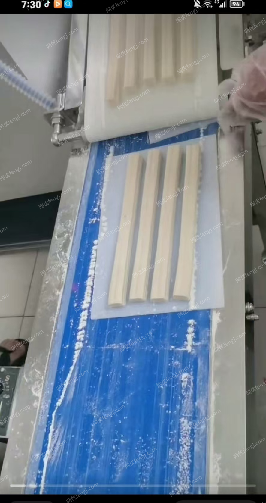 二手速冻食品设备价格