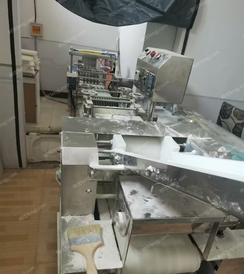 二手速冻食品设备转让