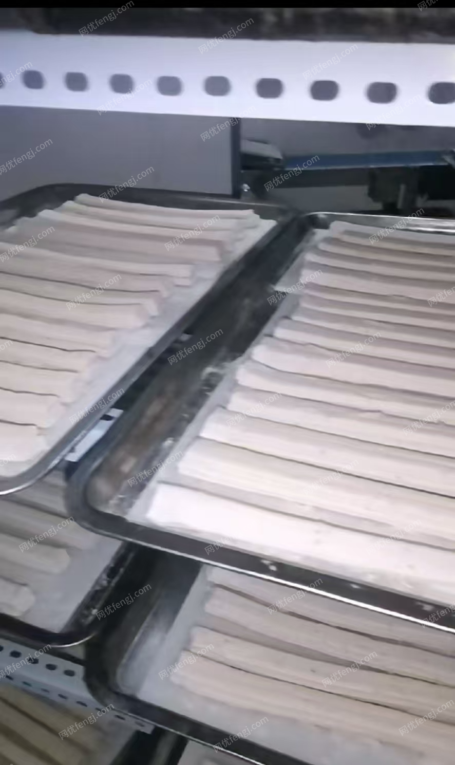 二手速冻食品设备出售