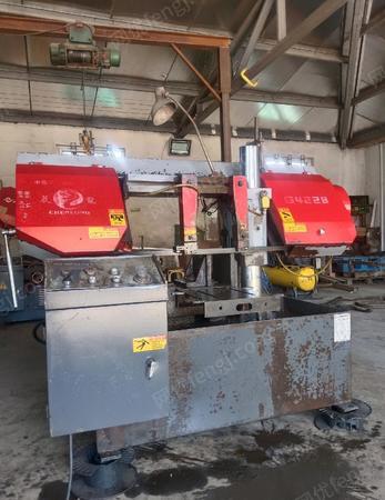 二手锯床出售