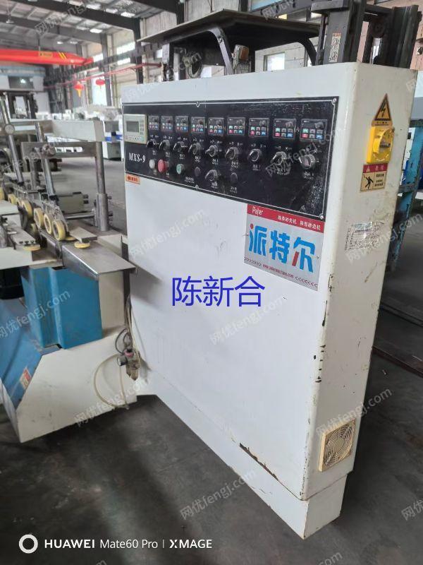 二手砂光设备回收