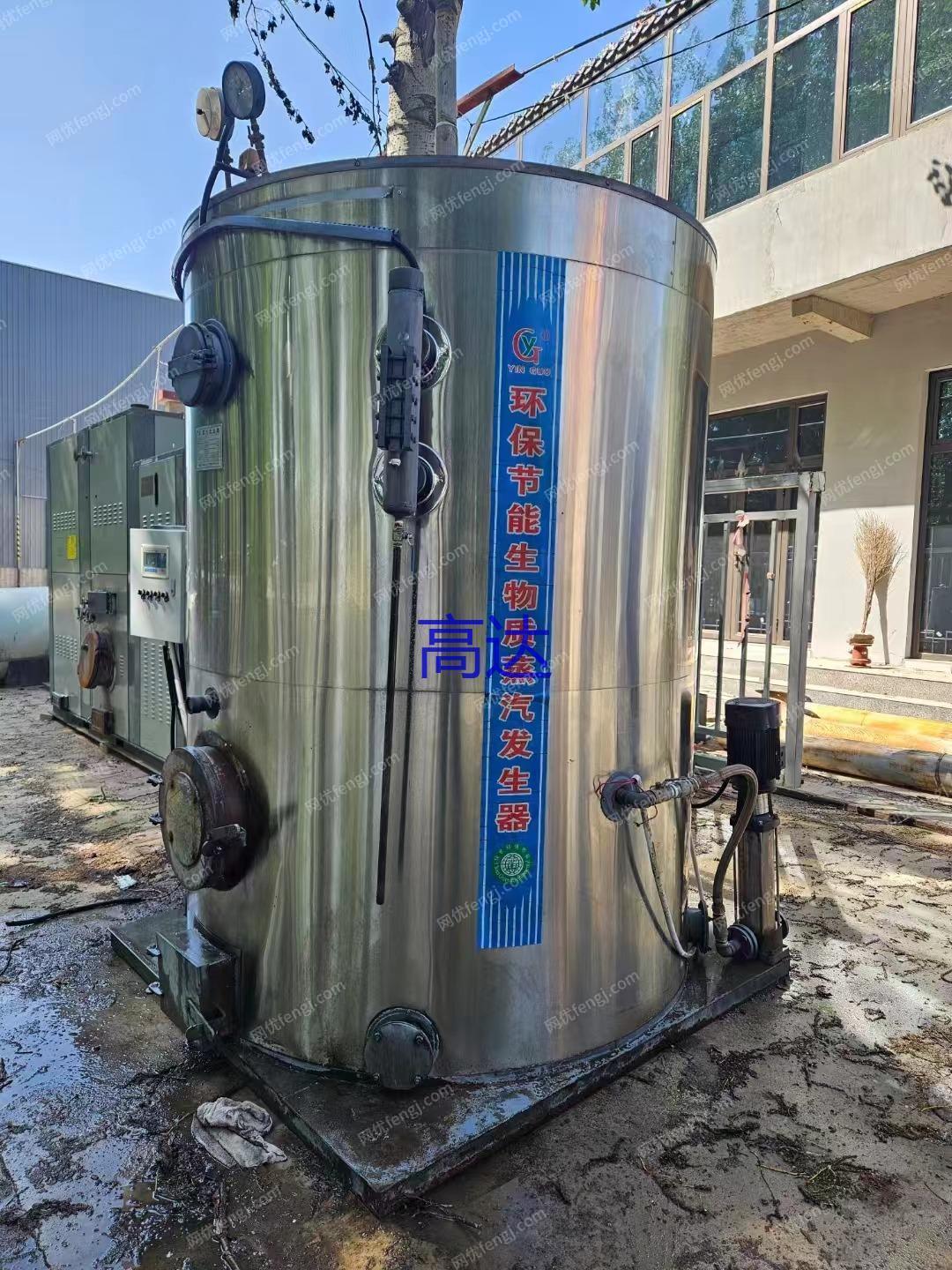 二手锅炉配件价格