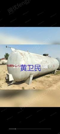 二手储罐出售