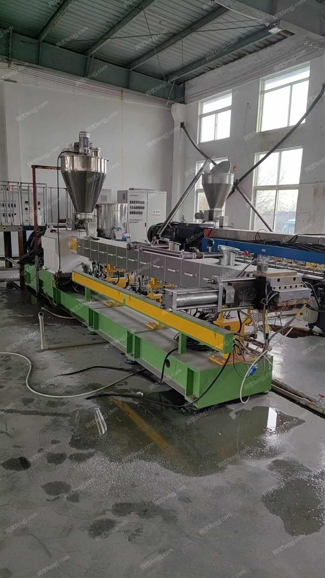 二手?jǐn)D出片材機(jī)價格