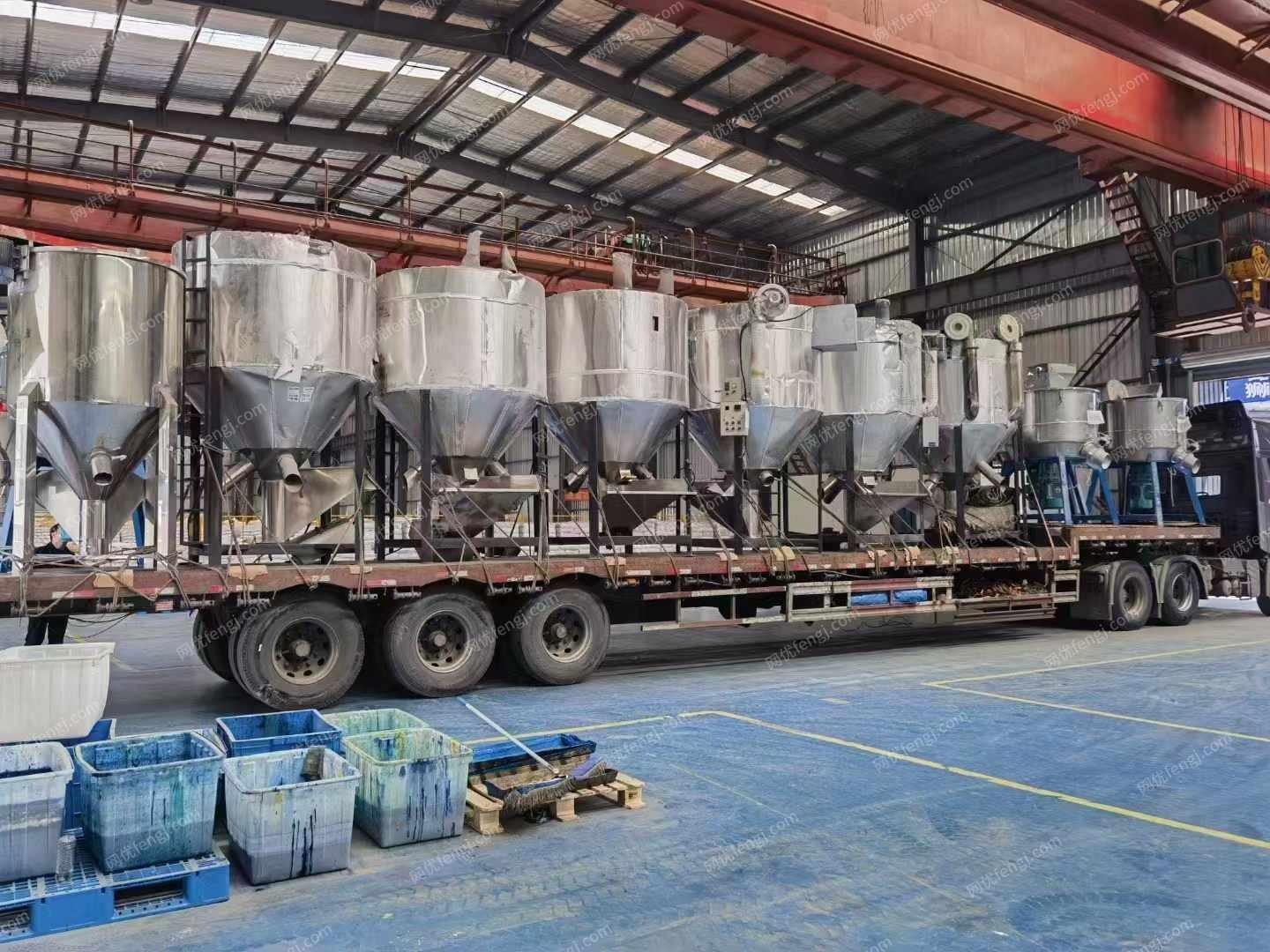 二手?jǐn)D出片材機(jī)回收