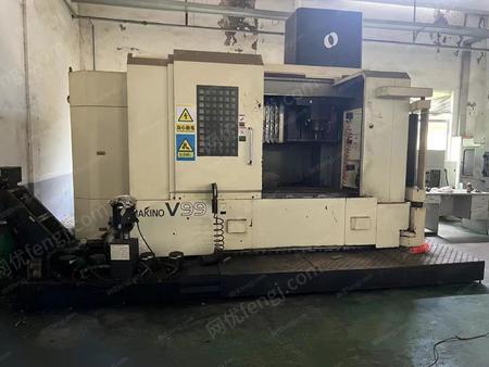 二手加工中心出售