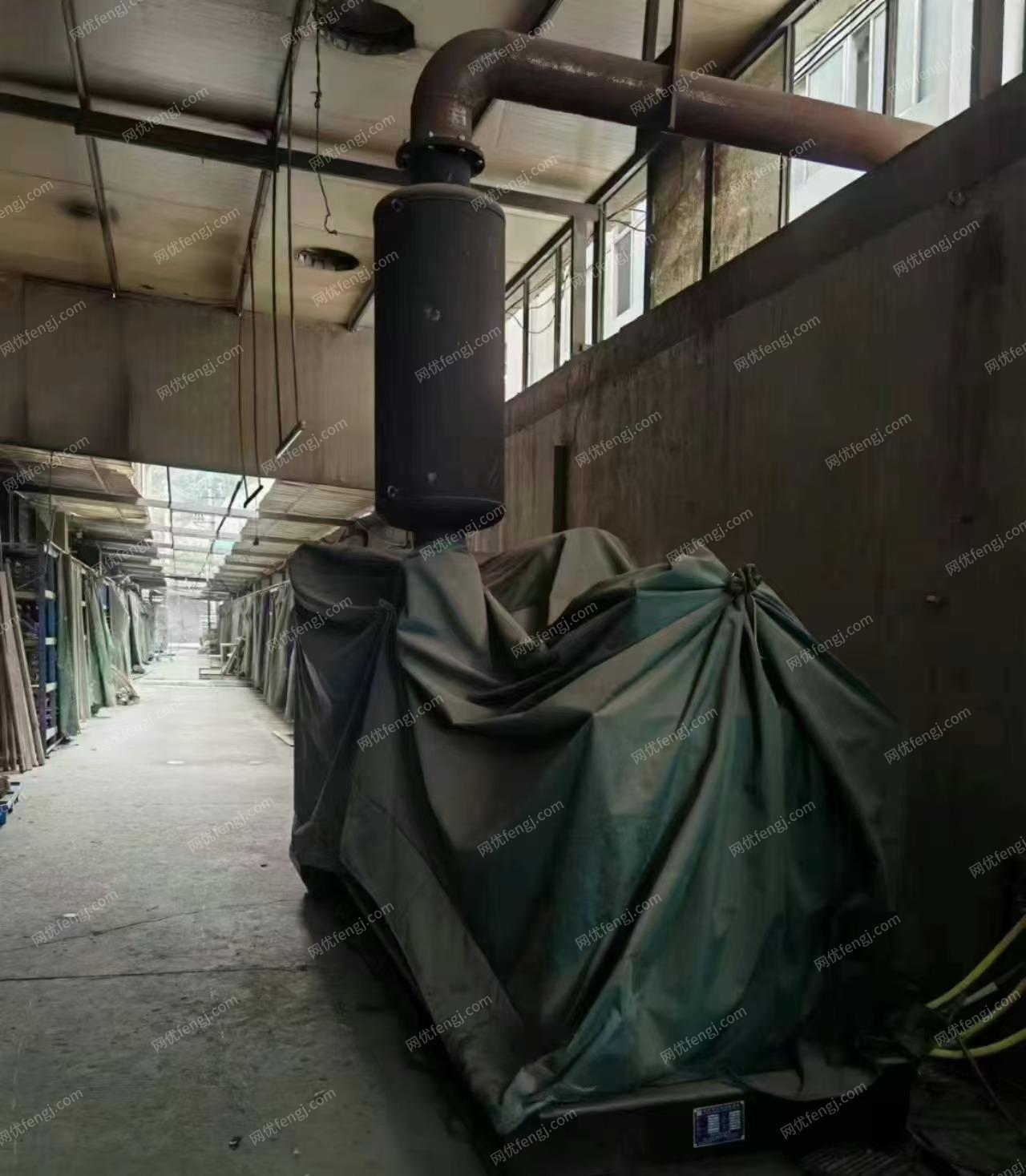 玉柴发电机组回收