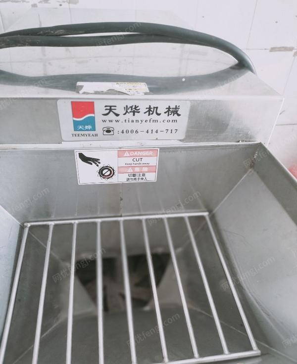二手肉制品加工设备回收