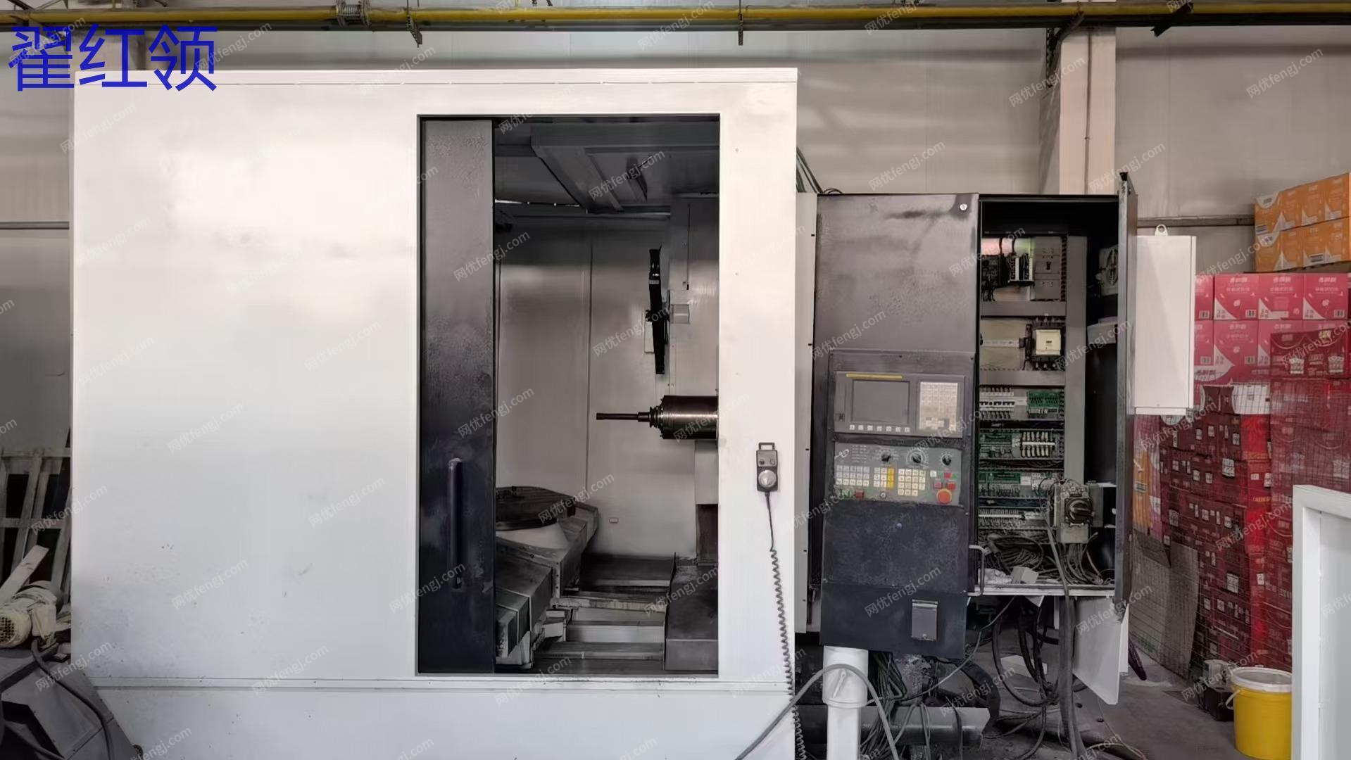 二手加工中心出售
