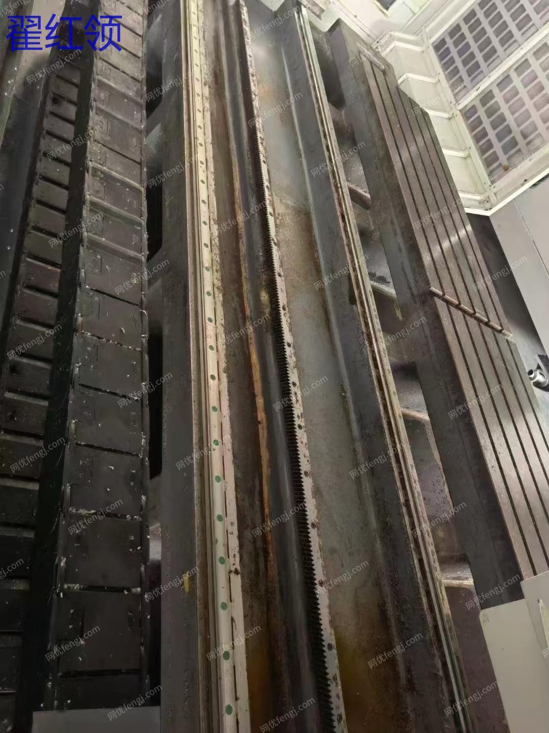 二手加工中心价格