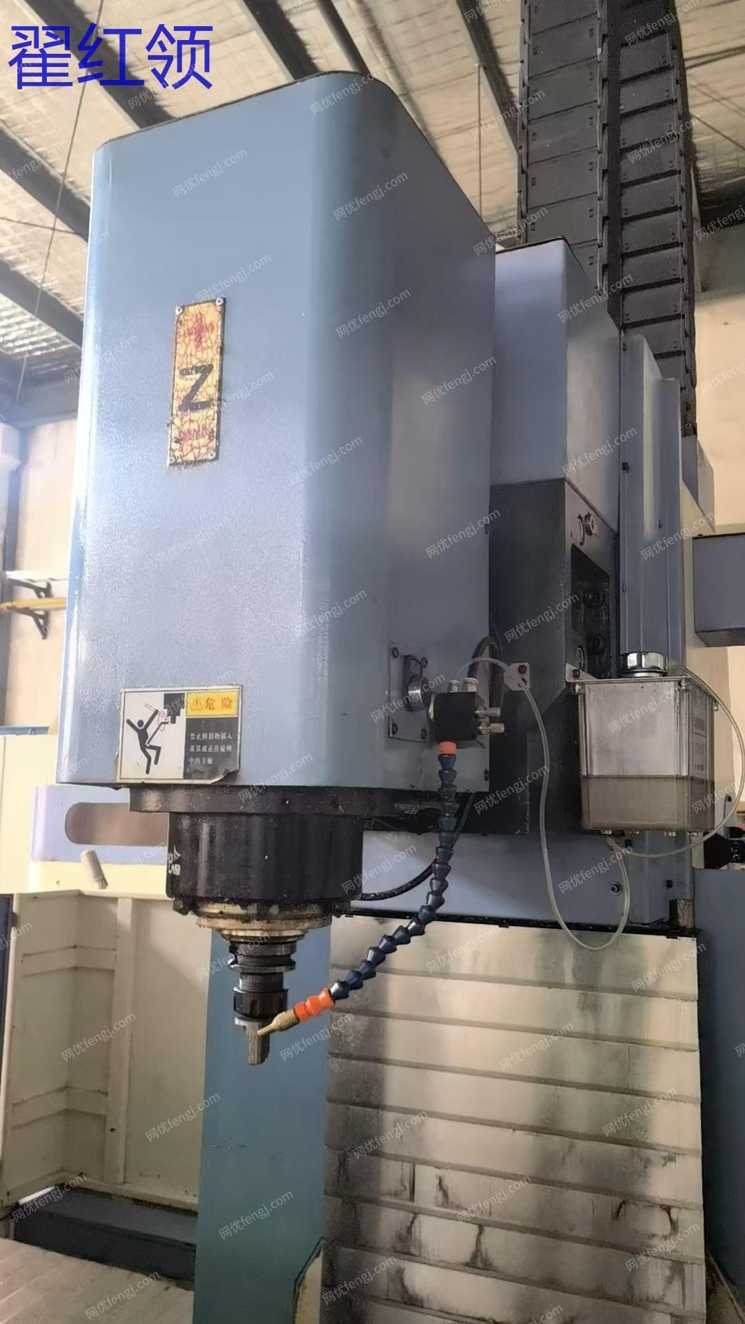 二手加工中心价格