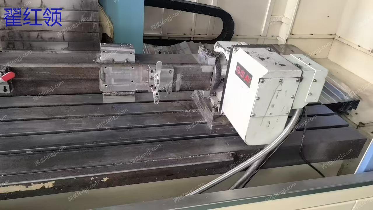 二手加工中心回收