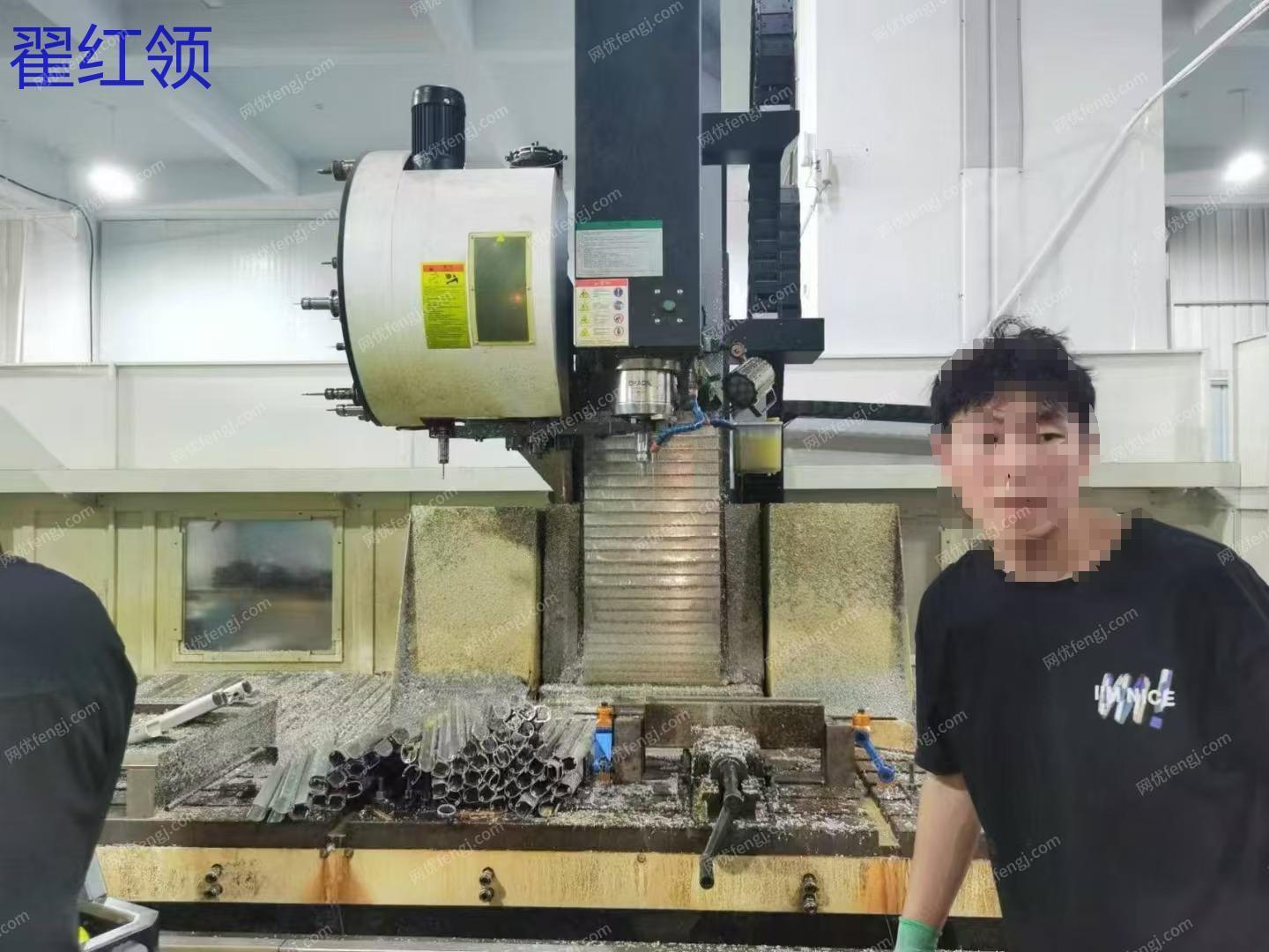 二手加工中心出售