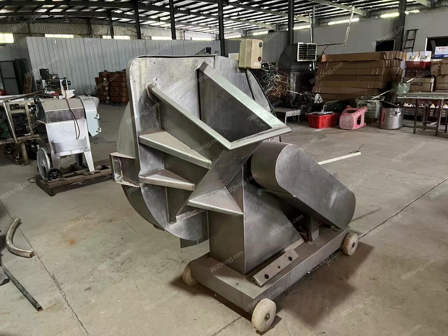 二手食品包装设备回收