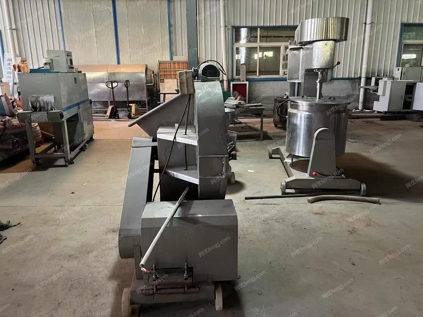 二手食品包装设备出售