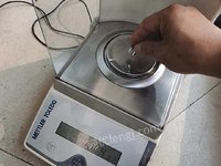 梅特勒托利多，万分之一天平
