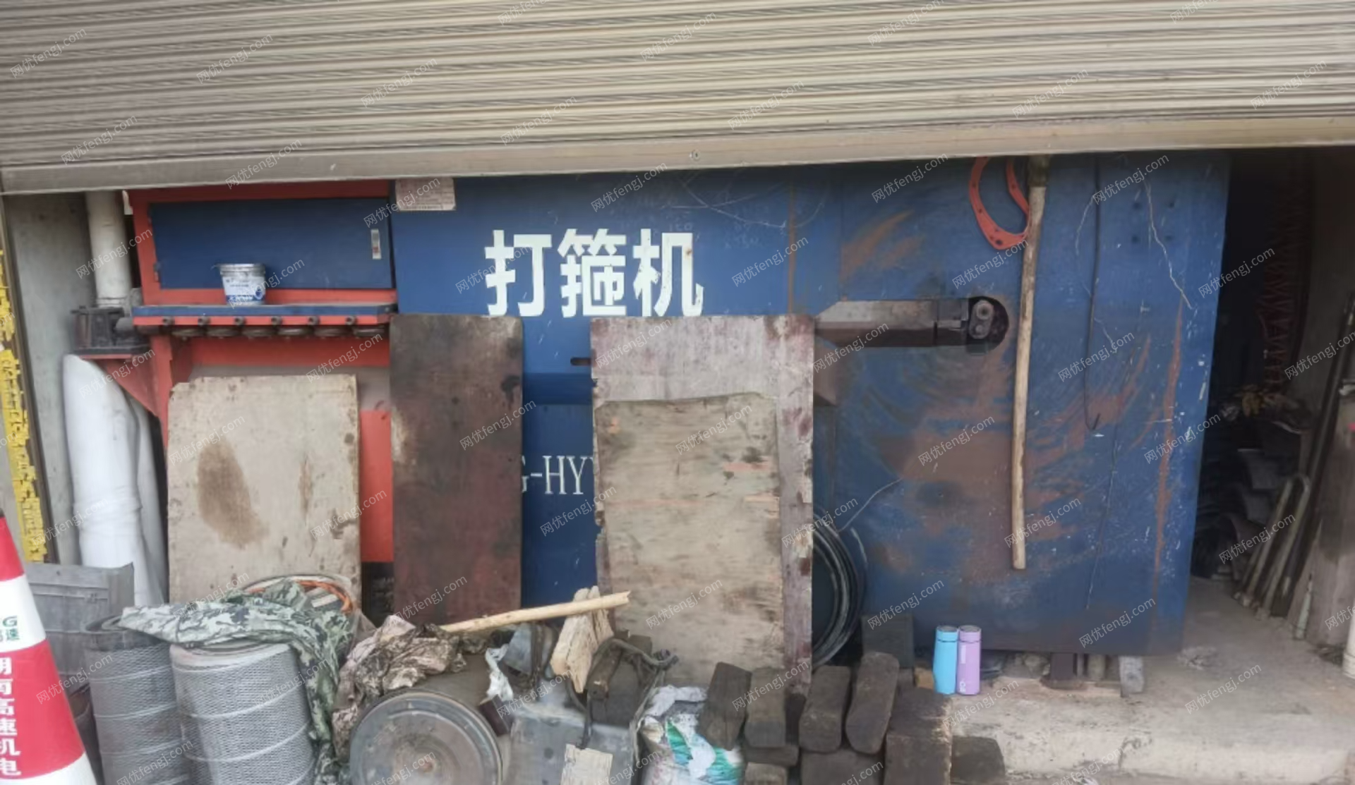 二手液压机出售