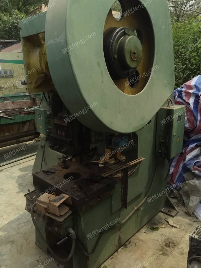 二手冲床价格