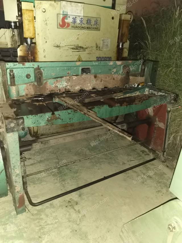 二手剪板机价格